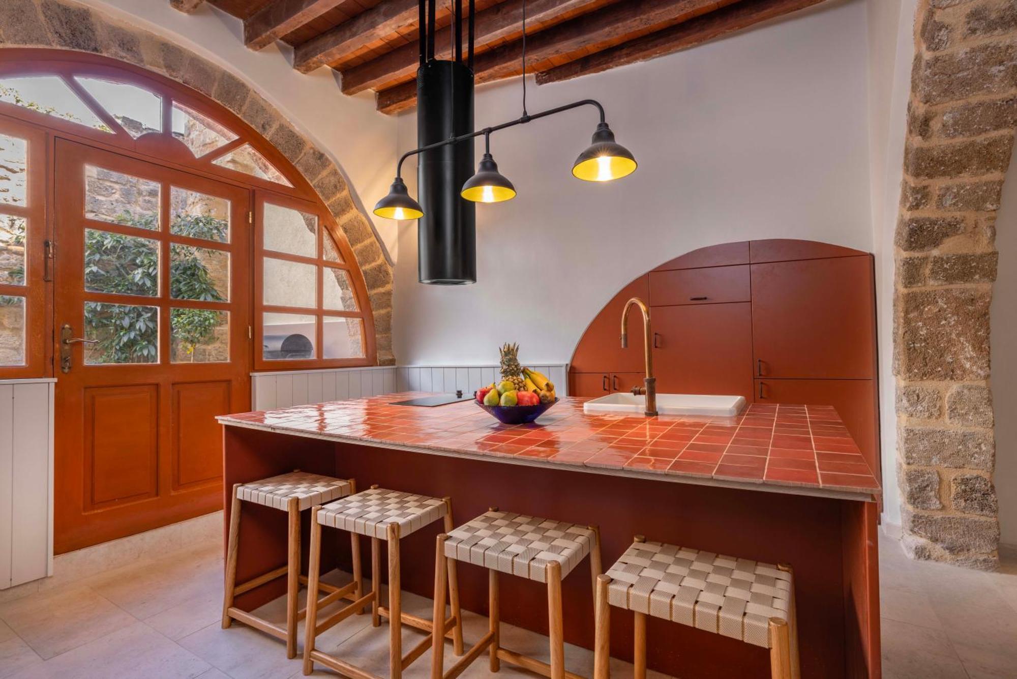 Casa Della Vita Suite ,Old Town Rhodes Rhodes City Bagian luar foto