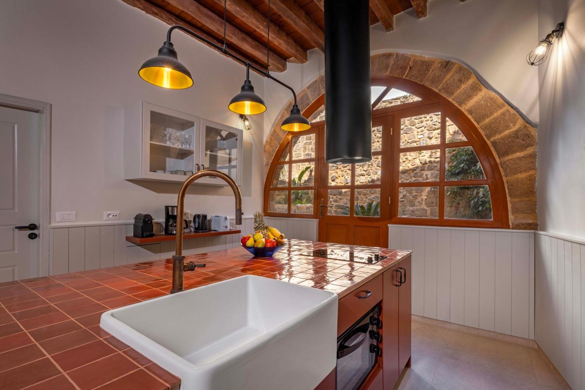Casa Della Vita Suite ,Old Town Rhodes Rhodes City Bagian luar foto