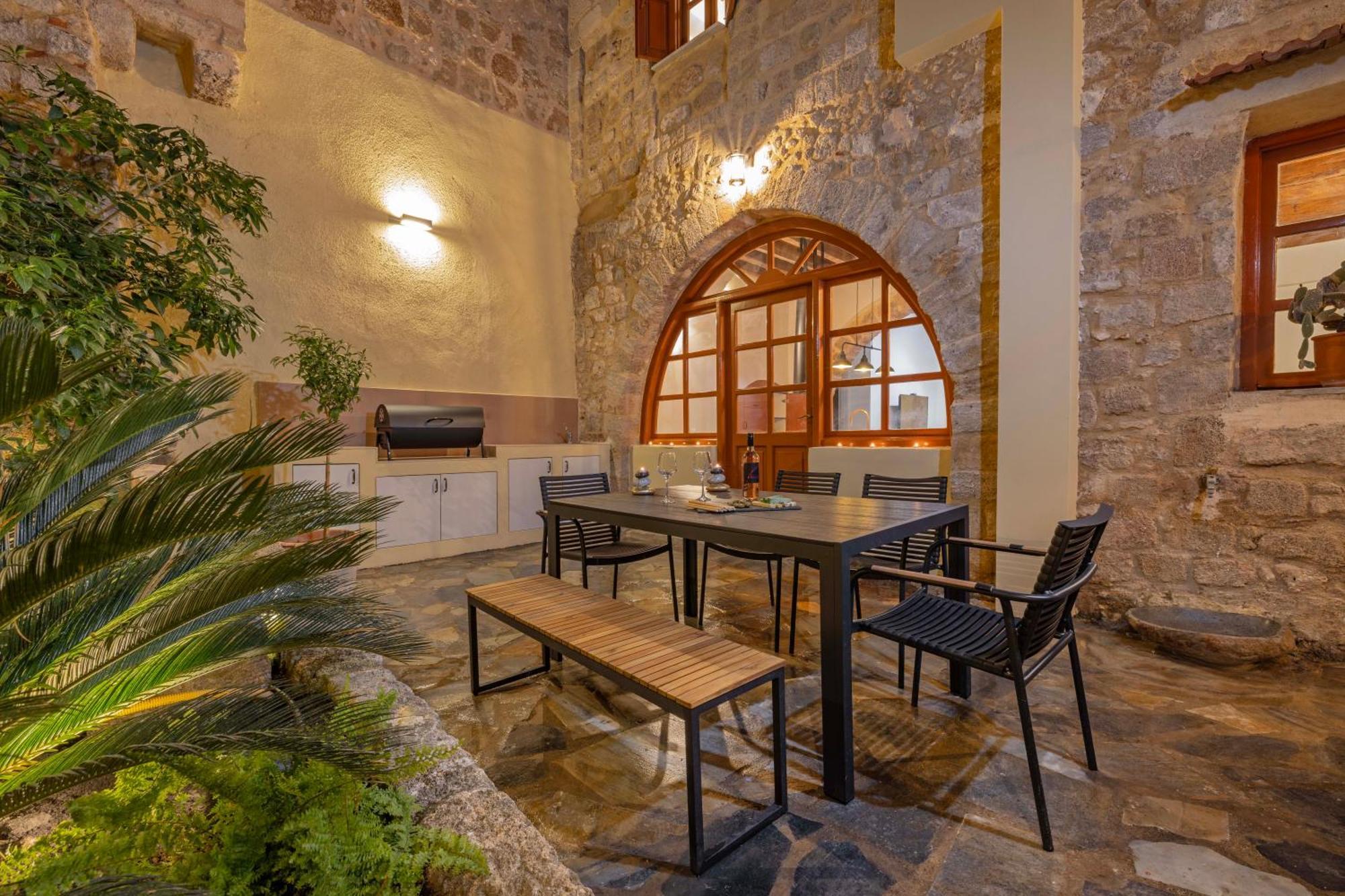 Casa Della Vita Suite ,Old Town Rhodes Rhodes City Bagian luar foto